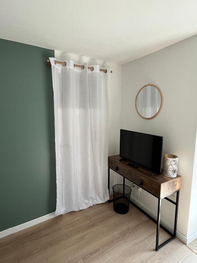 Le Central : Appartement Cosy Et Calme Saint-Germain-de-Joux Buitenkant foto
