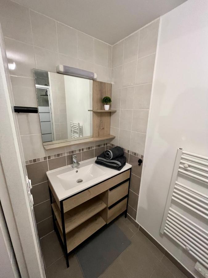 Le Central : Appartement Cosy Et Calme Saint-Germain-de-Joux Buitenkant foto