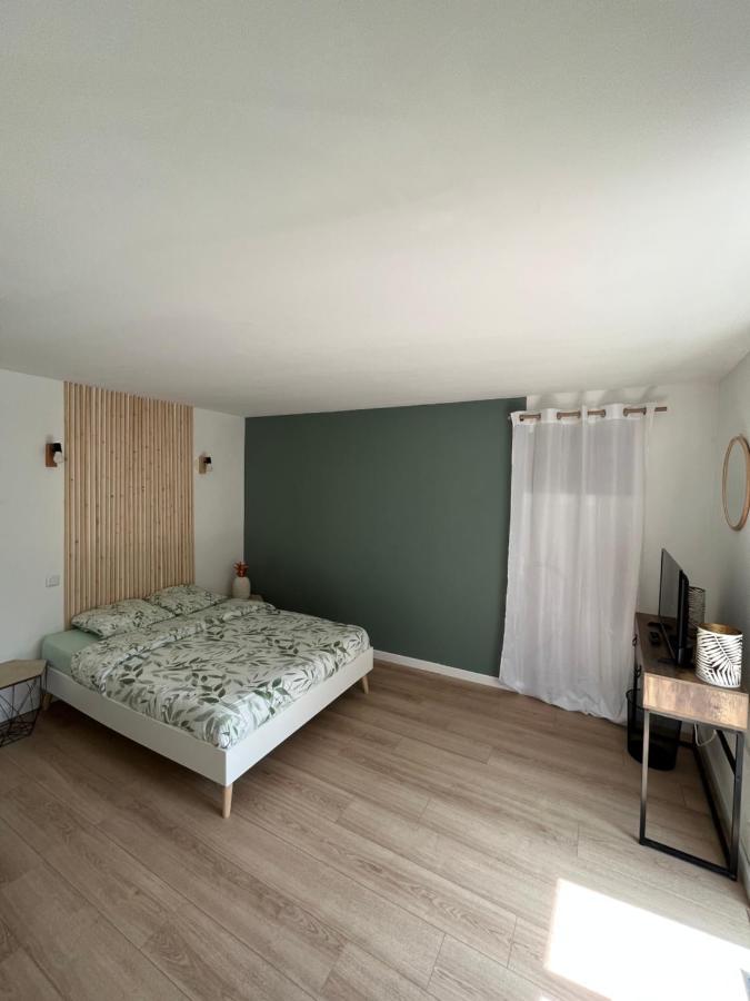 Le Central : Appartement Cosy Et Calme Saint-Germain-de-Joux Buitenkant foto