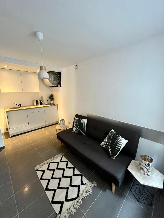 Le Central : Appartement Cosy Et Calme Saint-Germain-de-Joux Buitenkant foto